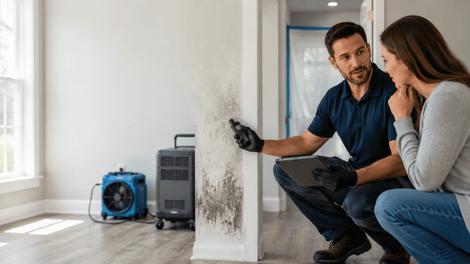 Mold Inspection Muir, MI FAQs