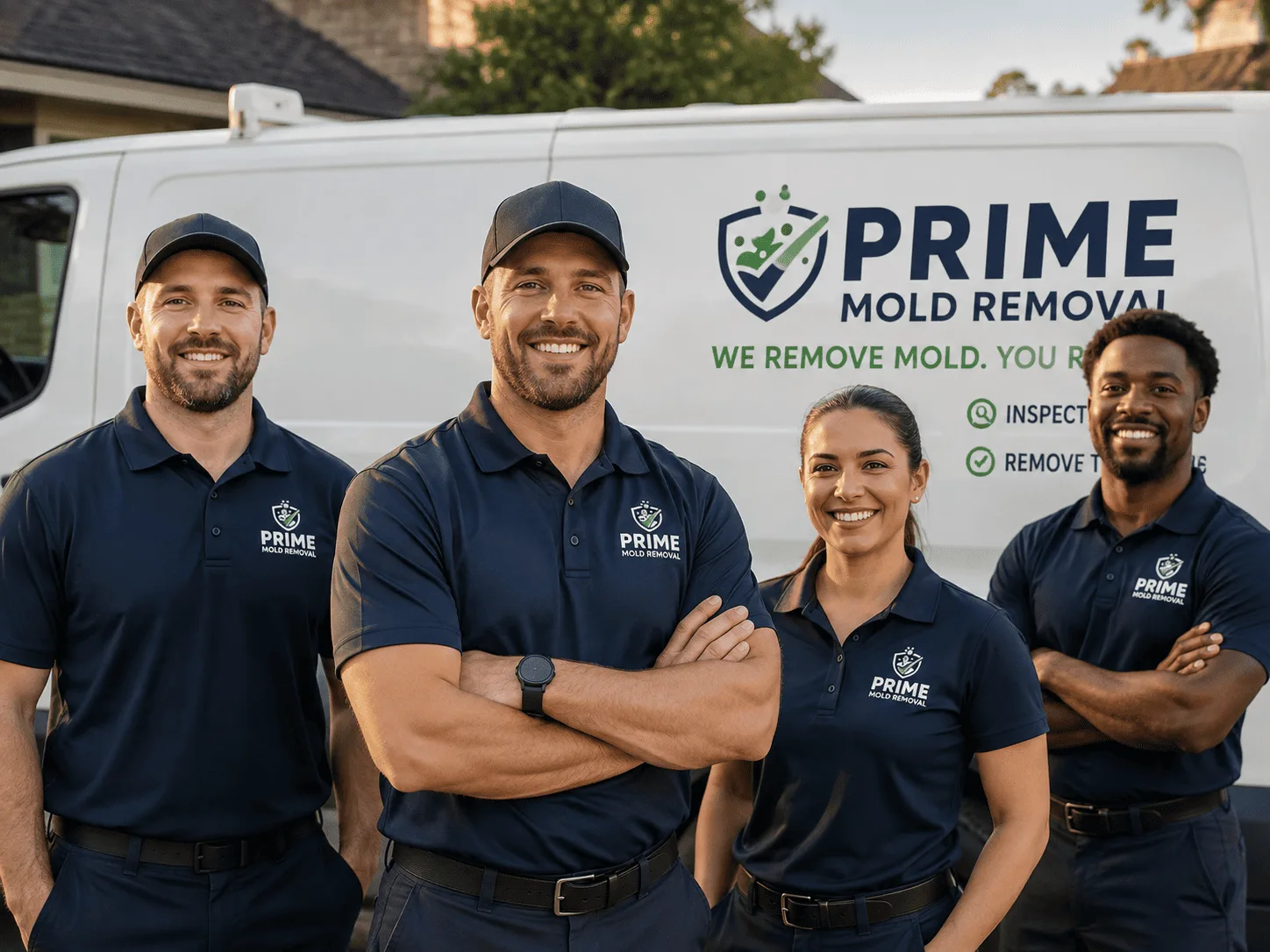 Mold Inspection in Muir, MI near me